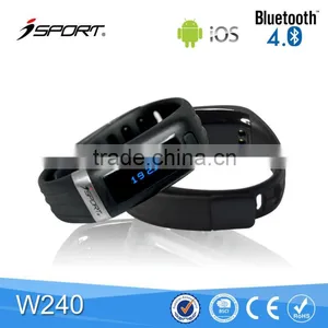 New Arrival Bluetooth Wristband Step Counter thumbnail-1