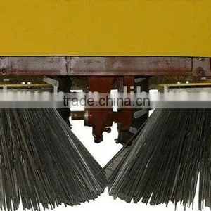 Customized High Quality Road Sweeper Cleaning Side Brush thumbnail-1