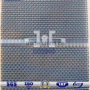 Stainless Steel Invisible Security Window Screen/ Bullet Proof Window Screen/ Anti-theft Window Screen thumbnail-1