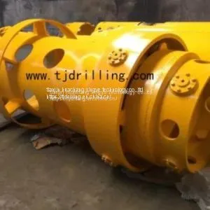 D800 Casing Twister With Cardan Joint for Sany 285 Rotary Drill Rig for Bored Pile, Secant Pile thumbnail-1