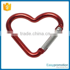 Colorful Cheap Alluminum Climbing Small Hook Carabiner Manufacturer thumbnail-1