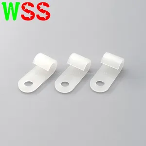 Good Price Wss Solar Cable Clip Panel Pv Cable Wire Clips Cable Clips Organizer thumbnail-2