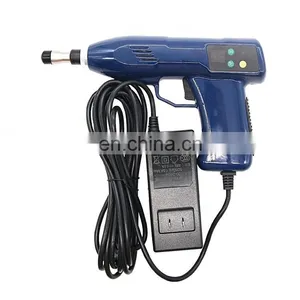 Blue RSZ002 13 Levels AMCT Chiropractic Adjusting Tool Gun Therapy Spine Activator Correction Massager thumbnail-1