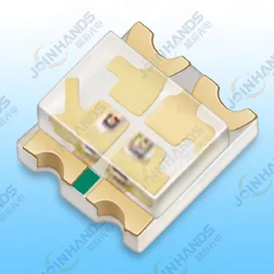 JOMHYM Hot Sales RoHS Approval Wholesale Dual-color 2018 SMD LED Free Samples Available thumbnail-1