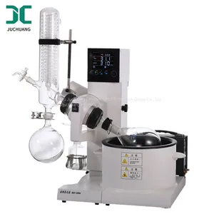 Laboratory Rotovap Rotovape Water and Oil Bath Dual-purpose Vacuum Rotary Evaporator thumbnail-1