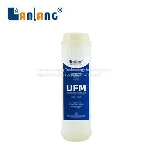 Lanlang FUFM Ultra Filtration Membrane Filter Cartridge thumbnail-1