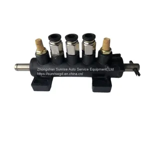 SUNRISE Tire Changer Assessory Vertical Five-way Valve thumbnail-1