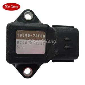 Haoxiang New Auto Map Sensor Intake Manifold Pressure Sensor 18590-79F00 079800-5050 For Suzuki K14 thumbnail-1