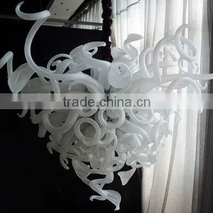 White Modern Living Room Lighting thumbnail-1