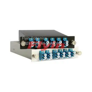 100GHz/200GHz DWDM Module in LGX Box thumbnail-1