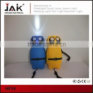 JAK HF36 Dynamo Panda Flashlight thumbnail-1
