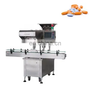 Multi-function Automatic Capsule and Table Counting Machine Capsule Counter thumbnail-4
