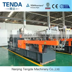 High Quality PVC Plastic Pipe Extrusion Machine thumbnail-2