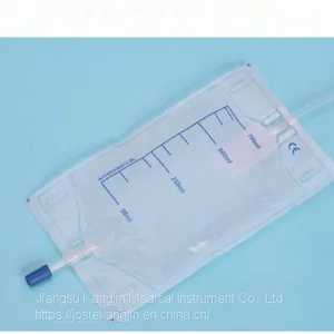 High Quality 2000ml Urine Bag Leg Bag Urine Meter thumbnail-4