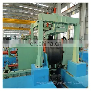 Hot Sale Quality Production Line Manufacturer Equipment Steel Sheet Piles thumbnail-3