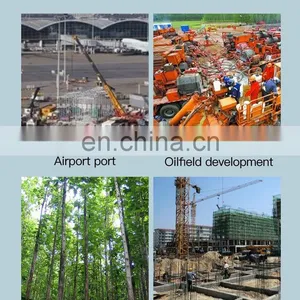Diesel Engine China Manufacturer Rough Terrain Forklift Truck Price 4m Lifting Forklift Pallet Stacker thumbnail-2