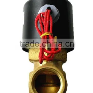 Manufacture Sale 24v DC Gas Solenoid Valve thumbnail-5
