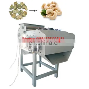 Automatic Cashew Production Line Cashew Processing Machine Nut Peeling Price thumbnail-1