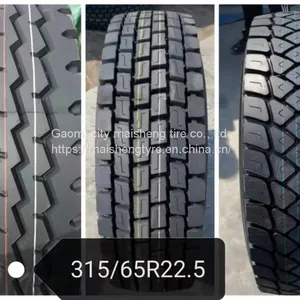 Vacuum Tire 215/75R17.5 Vacuum Wire Tire thumbnail-3