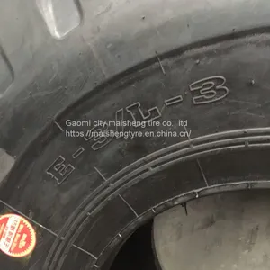 Loader Tyre 20.5R25 23.5R25 26.5R25 All Steel Construction Machinery Tyre thumbnail-4