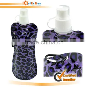 Promotion Foldable Water Bottles For Sale thumbnail-1