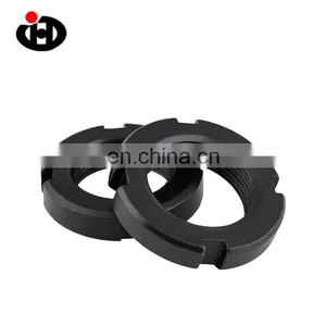 JINGHONG High Quality GOST11871 45steel Round Nuts thumbnail-1