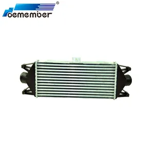 504086501 Heavy Duty Cooling System Parts Truck Aluminum Intercooler For IVECO thumbnail-1