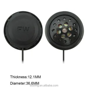 Mp3 Players Loud Sound Headsets for Helmet thumbnail-3