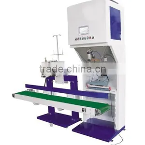 Touch Screen Double Hopper High Speed Packing Machine thumbnail-1