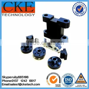 Stainless Steel Parts CNC Turning CNC Machined Aluminum Parts CNC Machining Service thumbnail-1