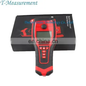Taijia NEW Wall Detector Water Electricity Installation Metal Rebar Locator Wall Stud Scanner thumbnail-1