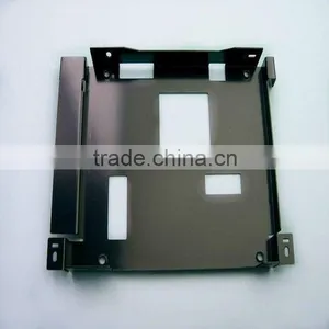 China Sheet Metal Parts by CNC Punching thumbnail-1