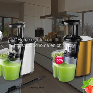 Multifunctional Household Automatic Fruit and Vegetable Juicer Residue Separation Juice Extractor（Wechat:13510231336） thumbnail-1
