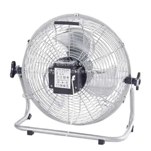 Floor Mute Portable Floor Fan（Wechat:13510231336） thumbnail-1