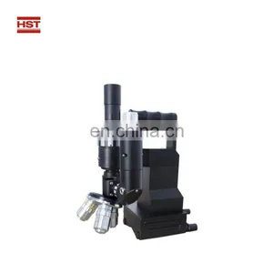 HS102-C 8x-50x Trinocular Zoom Stereo Microscope thumbnail-5