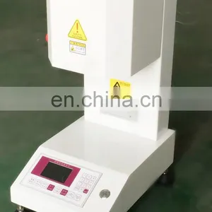 XNR-400T Touch Screen Display MFR MVR Melt Flow Index Testing Machine thumbnail-4