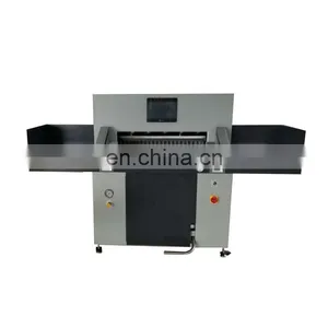 Professional Factory Direct Digital A3 A4 Paper Cutting Machine Price, High Quality Paper Cut Machine thumbnail-2