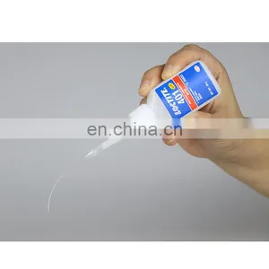20g Loctiter 404 406 407 Super Glue Instant Adhesive Universal Type Sticky Plastic Rubber Quick-drying Glue thumbnail-5