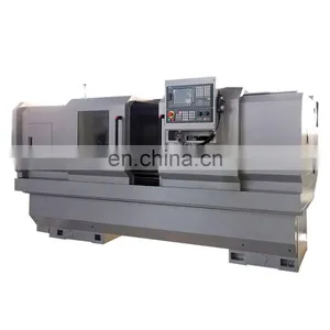 Desktop Cnc Lathe CK6150 Mini Cnc Lathe for Education for Threads Making thumbnail-1
