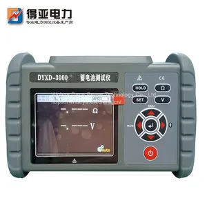 High Precision Battery Internal Resistance Tester DYXD-3000 thumbnail-2