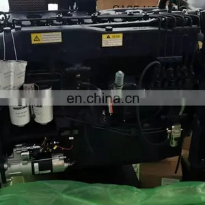 Brand New and High Quality Weichai Diesel Engine Used for Marine WD10C300-21 thumbnail-4