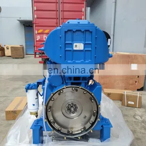 Brand New WEICHAI Marine Diesel Inboard Engines for Fishing Boat WP13C550-21E121 thumbnail-2