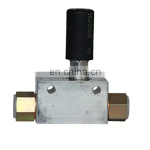 Excavator Engine Parts Hand Oil Pump 02111916 thumbnail-1