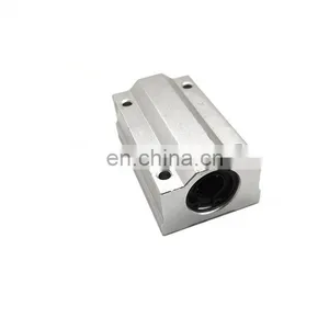 SCS12LUU OEM 12 mm SCS Series Linear Motion Ball Bearing thumbnail-5