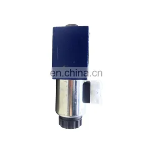 Rexroth 4WE6D6X/OFSG24N9K4 Hydraulic Directional Solenoid Valve thumbnail-1