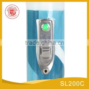 High Power Dry Battery Led Flashlight thumbnail-2