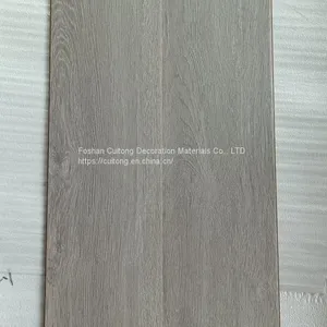 Foshan Wholesale 12mm Composite Wood Flooring Engineering Activity Board House Container Module House Laminate Floor thumbnail-2