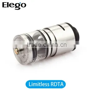 Crazy Selling IJOY Limitless RDTA, Innovative Variable Color With Temp IJOY Limitless RDTA thumbnail-4