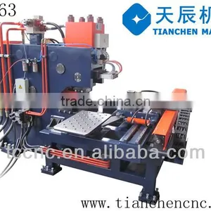 CNC Hydraulic Punching Machine (PP063) thumbnail-1