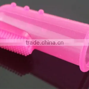 Easy Storage and Soft 100% Silicone Teeth Bushing For Toddlers thumbnail-1